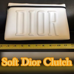 Dior Clutch.